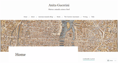 Desktop Screenshot of anitaguerrini.com